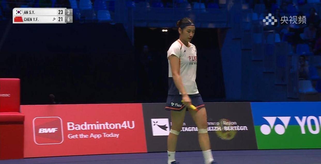 德国队险胜泰国队,陈雨菲高光表现 德国队险胜泰国队,陈雨菲高光表现